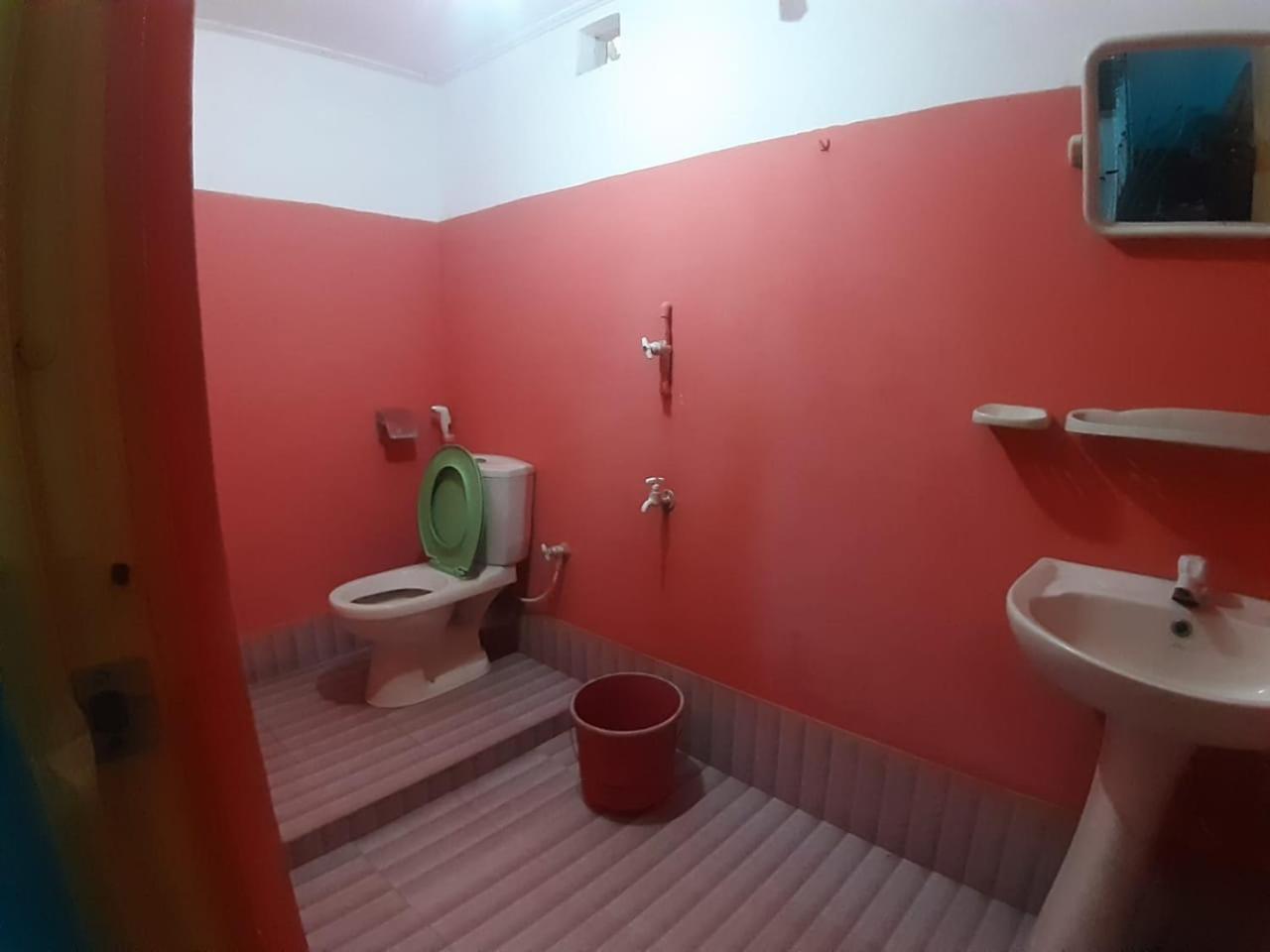 فندق Amila Guest تريكونامالاي الغرفة الصورة