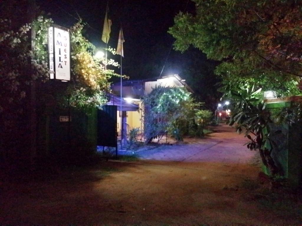فندق Amila Guest تريكونامالاي المظهر الخارجي الصورة