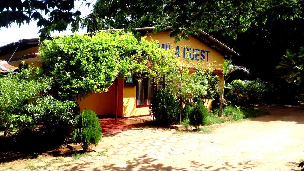فندق Amila Guest تريكونامالاي المظهر الخارجي الصورة